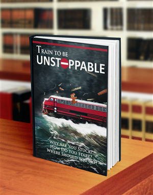 Book Cover Design by Sidorencu for this project | Design: #2804728