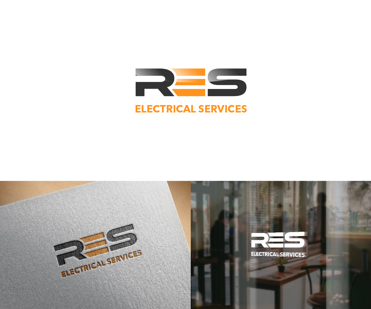 Diseño de Logo por Elizabeta para RES | Diseño #17296468