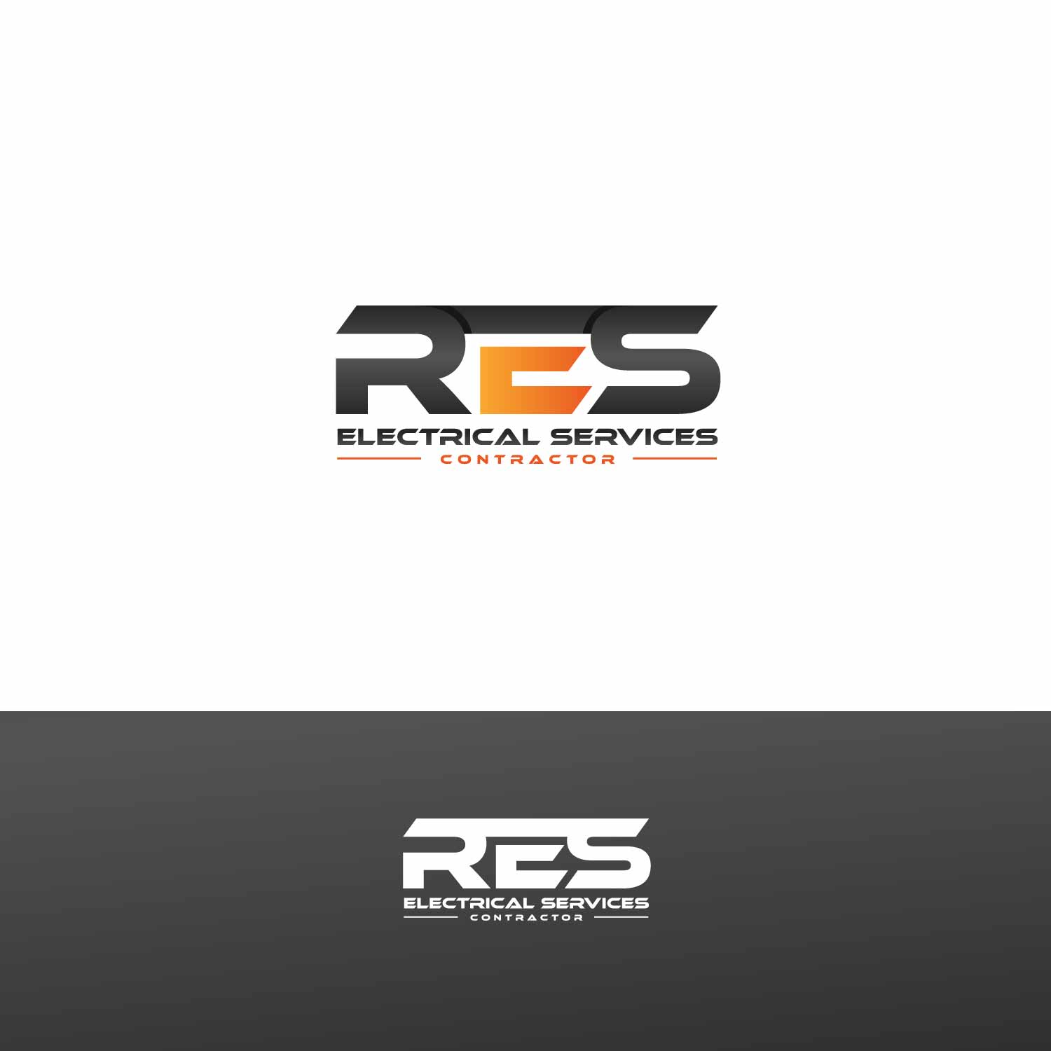 Logo Design by karthika vs for RES | Design #17247319