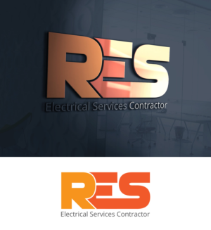 Logo-Design von Impressive Sol für RES | Design #17248783