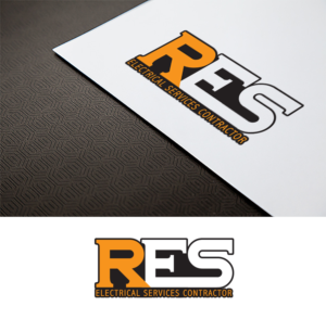 Logo Design by Impressive Solutions for RES | Design: #17248784