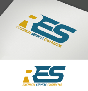 Logo Design by Impressive Solutions for RES | Design: #17248968