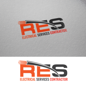 Logo Design by Impressive Solutions for RES | Design: #17248969