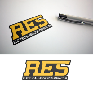 Logo Design by Impressive Solutions for RES | Design: #17248970