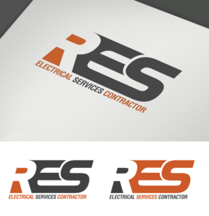 Logo Design by Impressive Solutions for RES | Design: #17258134