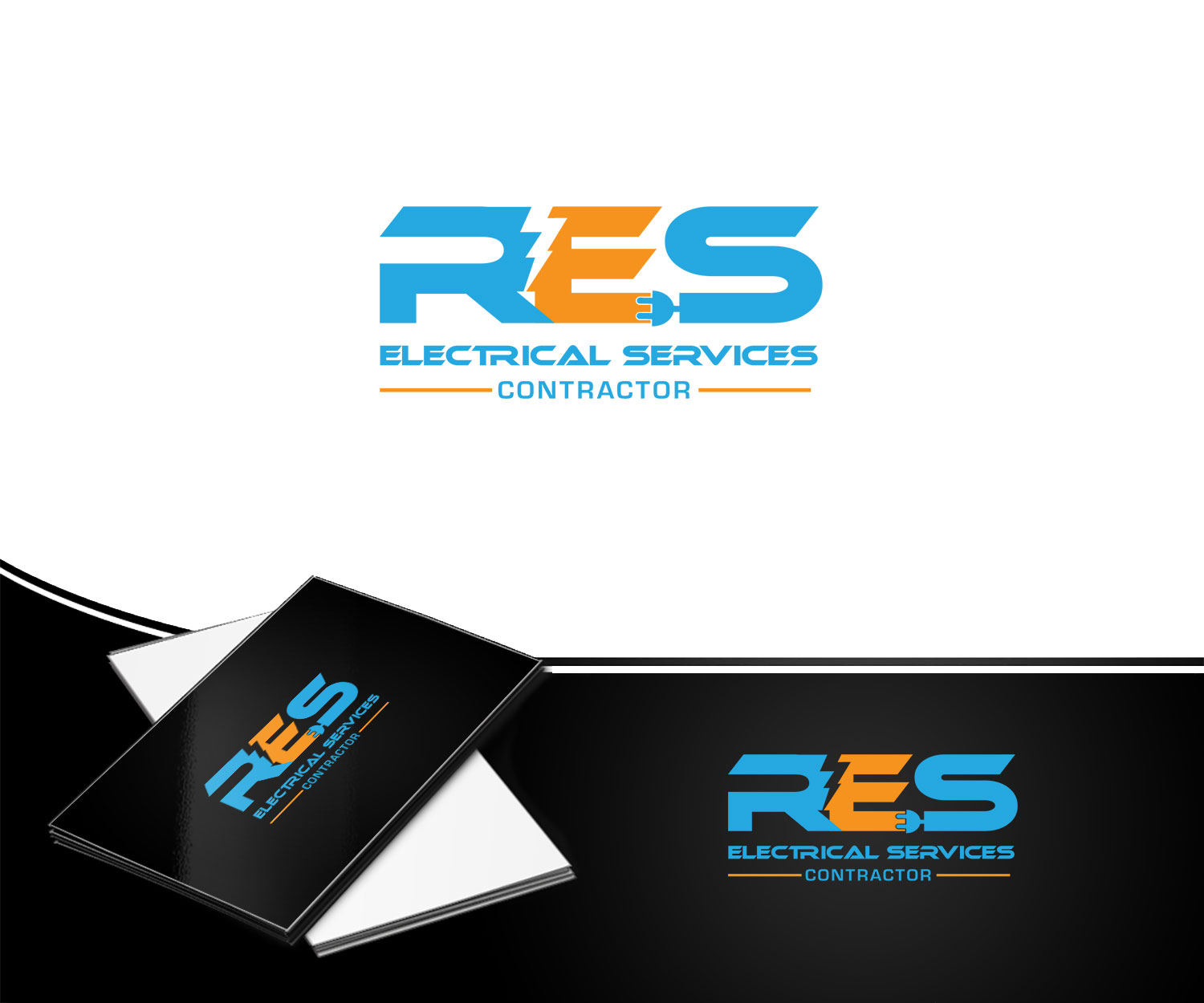Design de Logo par Lanka Ama pour RES | Design #17247765