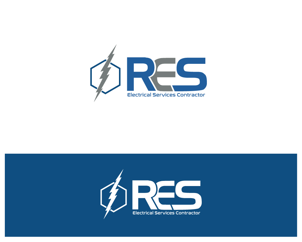 Logo Design by Pram Shaw for RES | Design #17249725