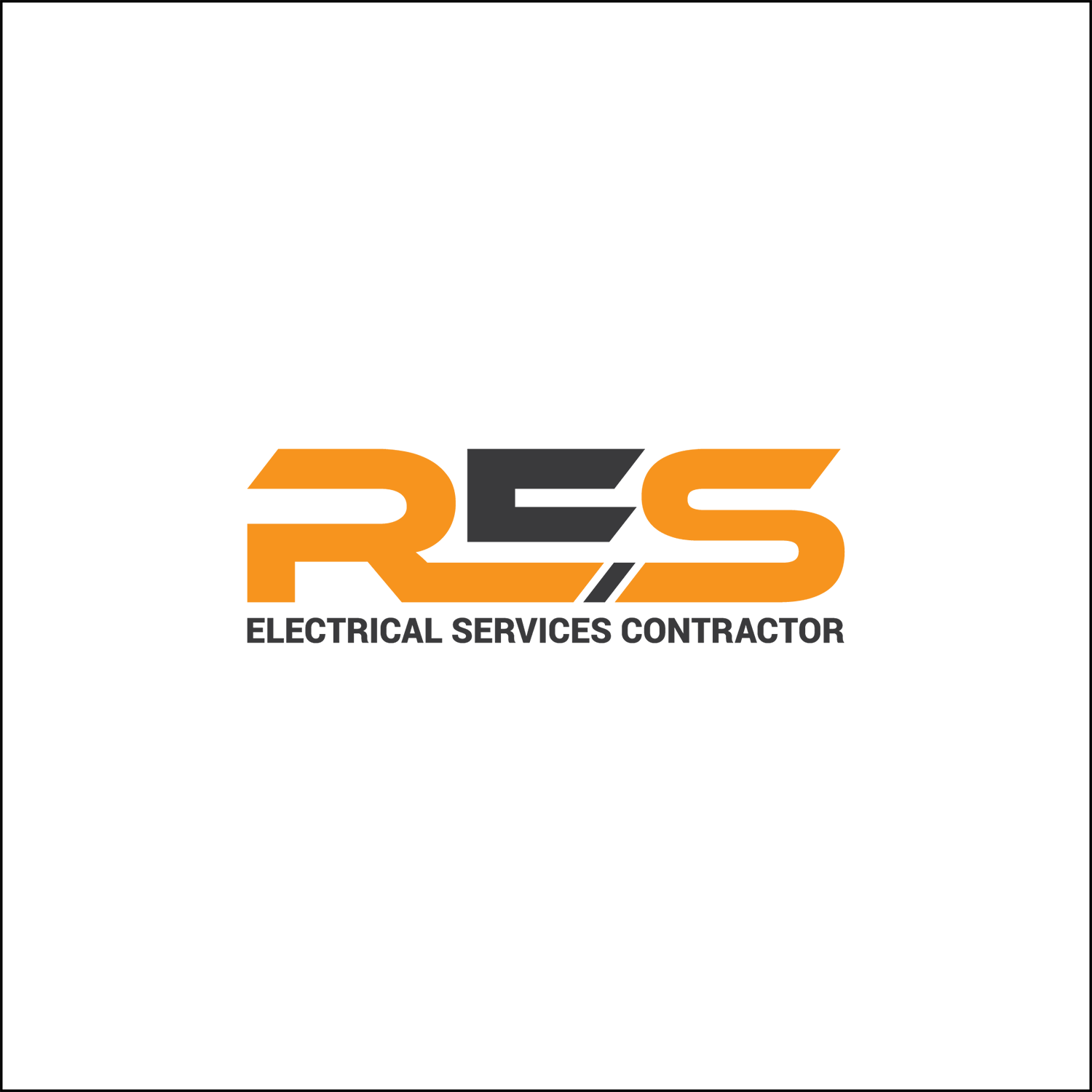 Diseño de Logo por iqbalkabir para RES | Diseño #17257276