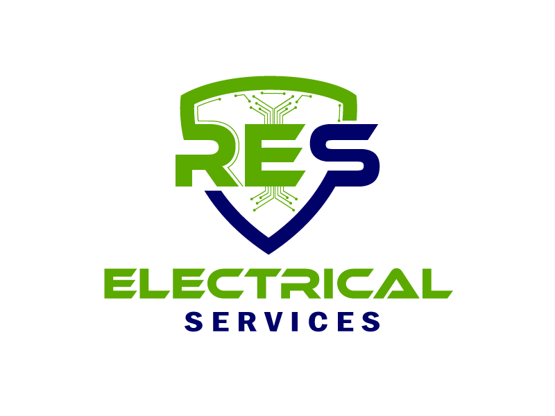 Logo Design by SurenDZN for RES | Design #17288711