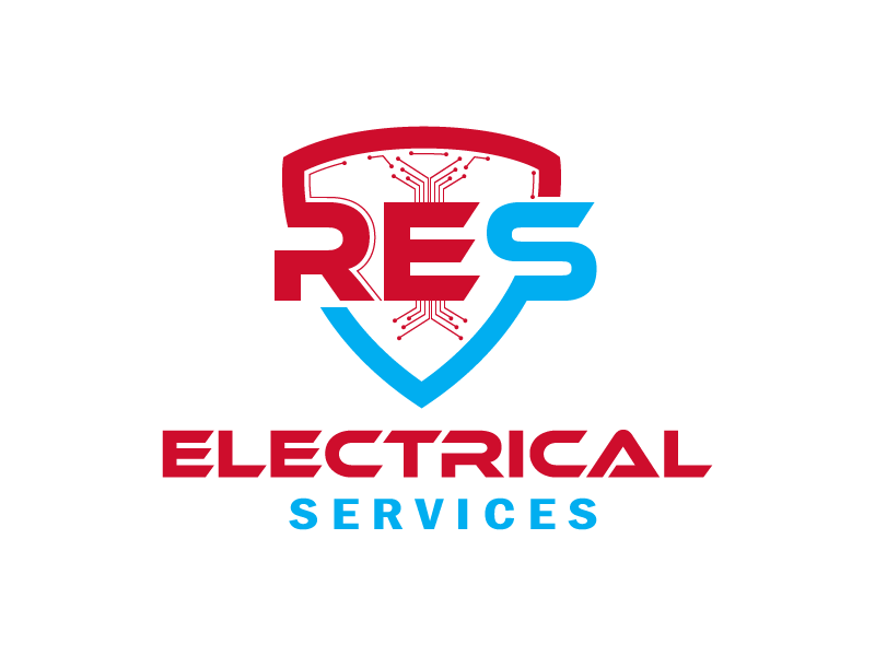 Logo Design by SurenDZN for RES | Design #17289260