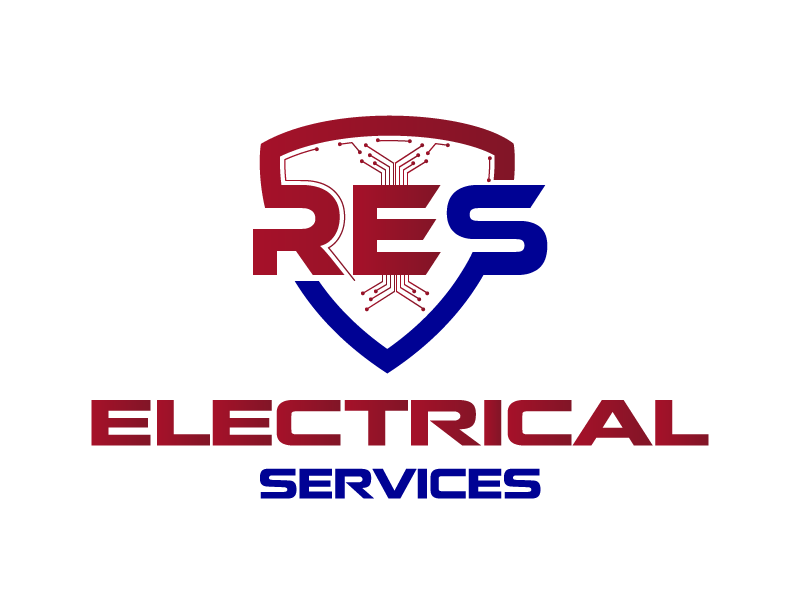 Logo Design by SurenDZN for RES | Design #17317047