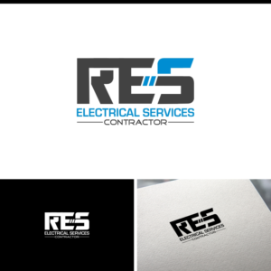 Logo-Design von e-graphics für RES | Design: #17249208