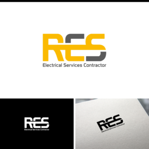 Logo-Design von e-graphics für RES | Design: #17249209