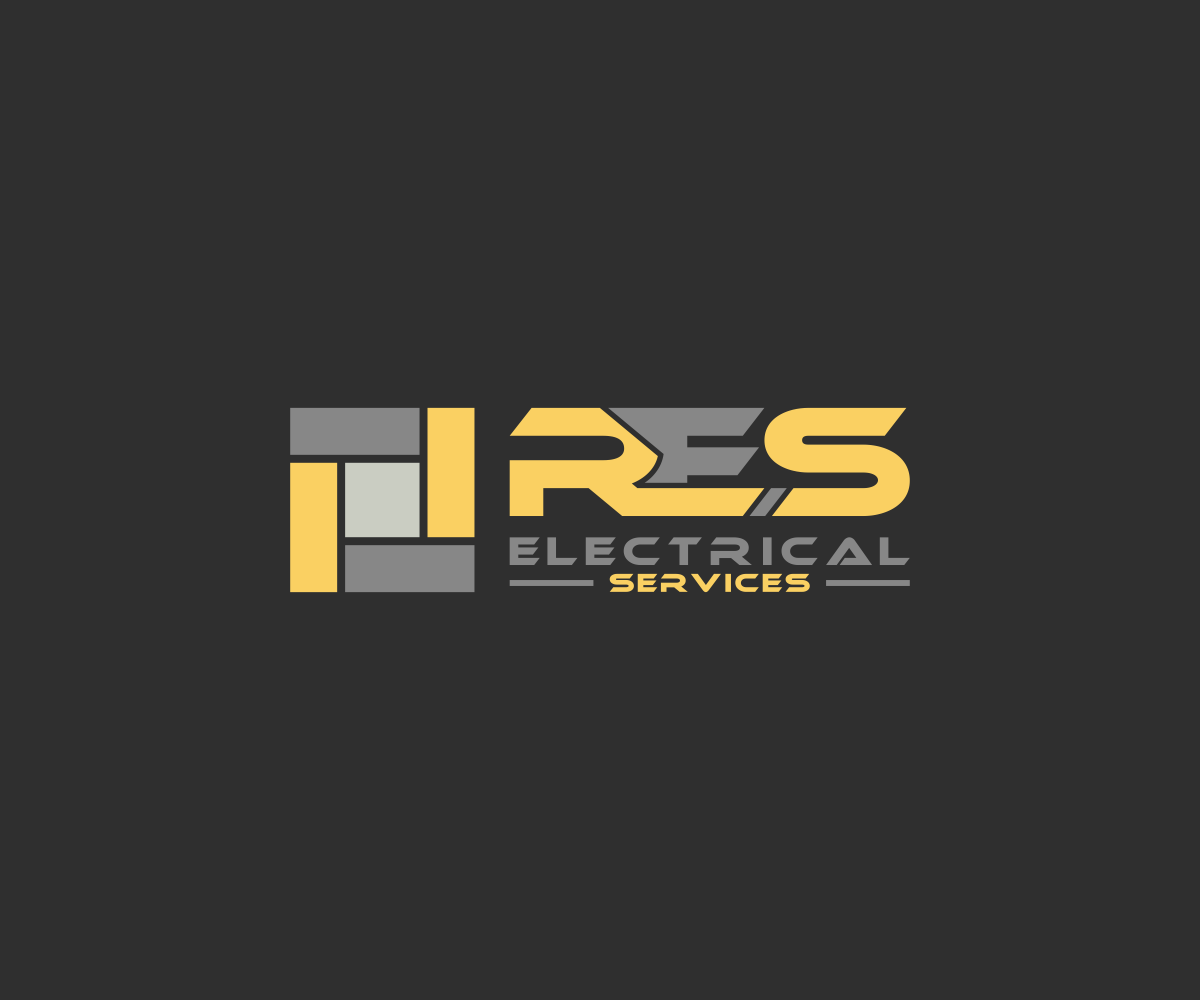 Logo Design by dSukronn for RES | Design #17284392
