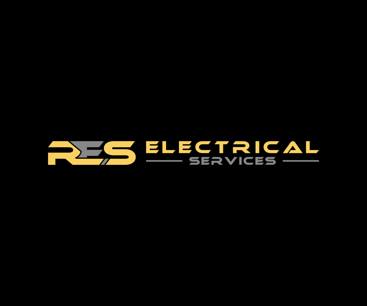 Logo Design by dSukronn for RES | Design #17317992