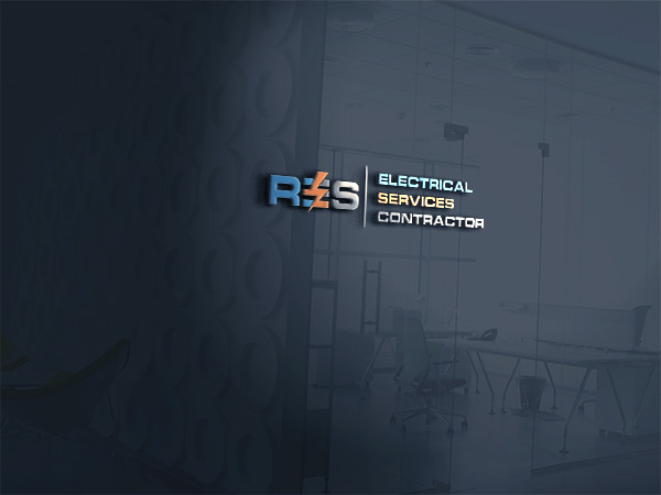 Logo Design by Quippi for RES | Design #17256610