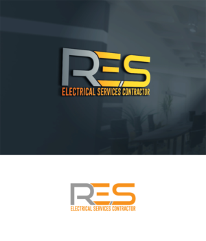 Logo-Design von supercreative für RES | Design: #17259088