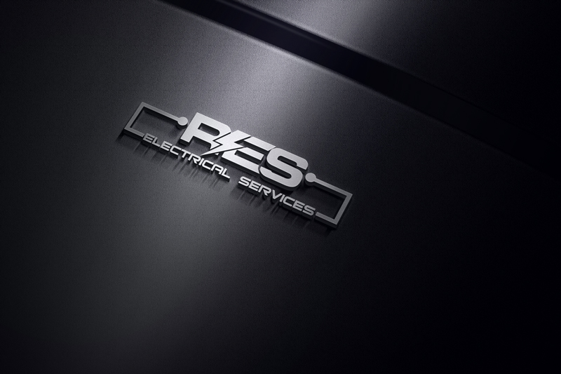 Logo Design by rocklee for RES | Design #17297174