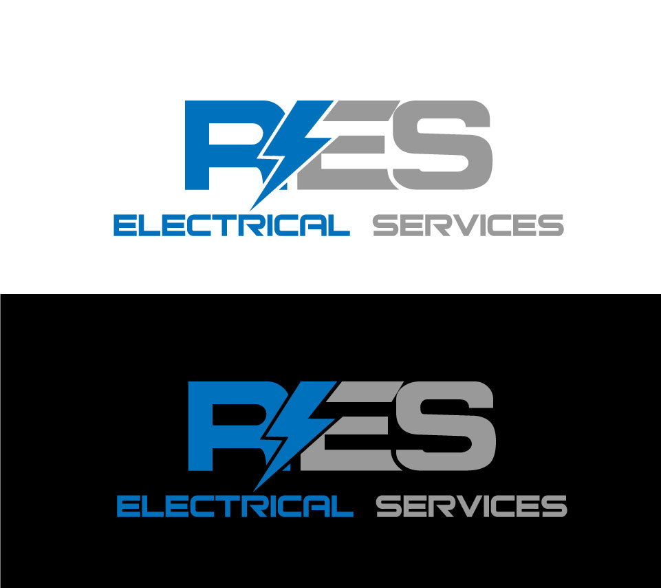 Logo Design by rocklee for RES | Design #17298912
