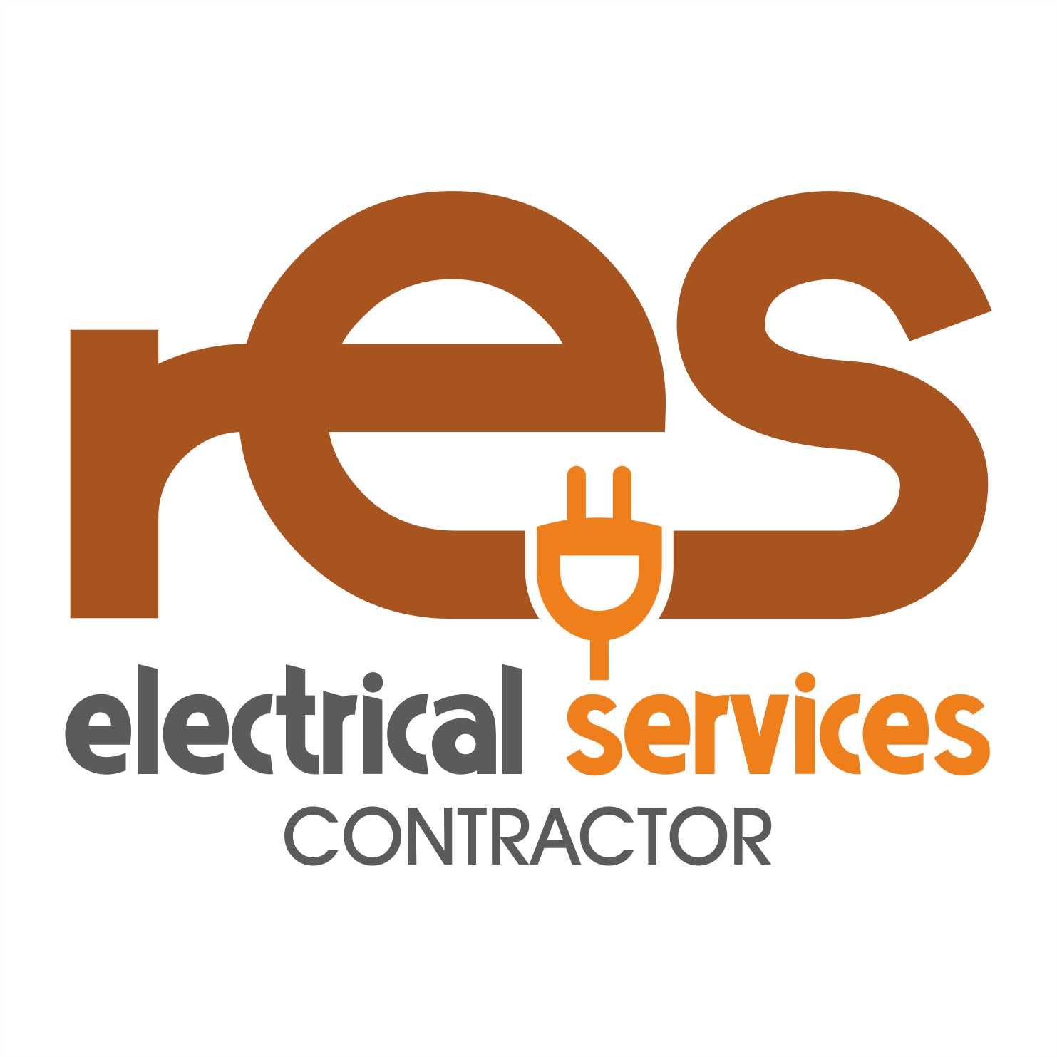 Logo Design by chandanphulara for RES | Design #17257595