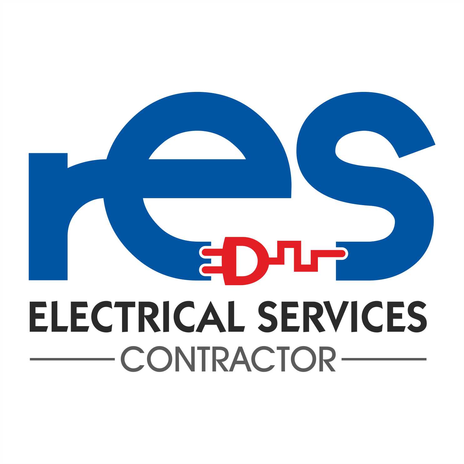 Logo Design by chandanphulara for RES | Design #17257604