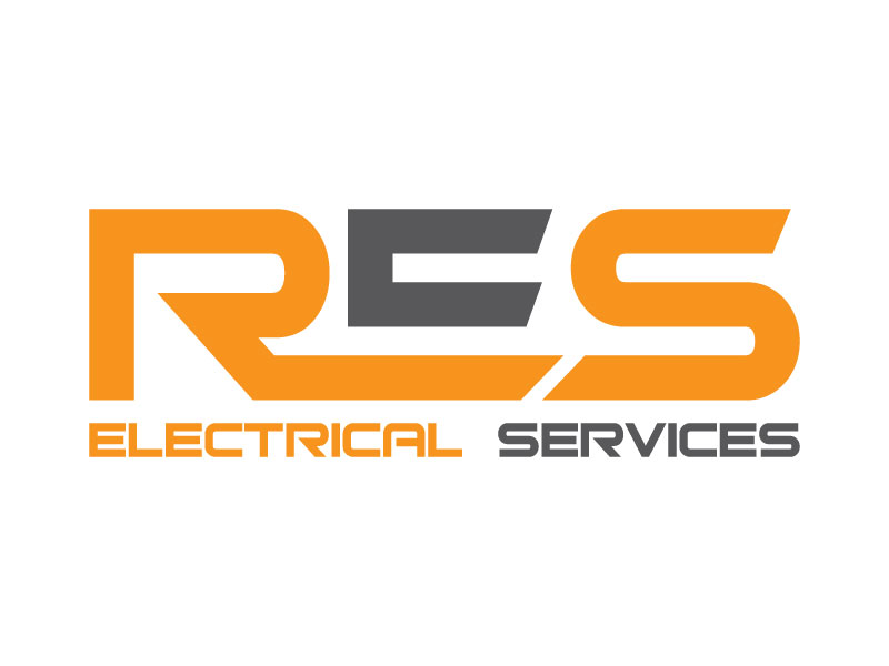 Logo Design by jakia for RES | Design #17261997