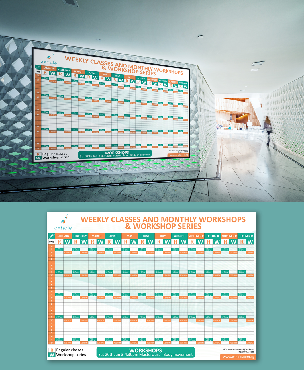 Flyer Design by Impressive Sol for this project | Design #17261058