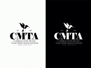 Logo-Design von nikkiblue für Carrollton Music Teachers Association | Design: #17338406