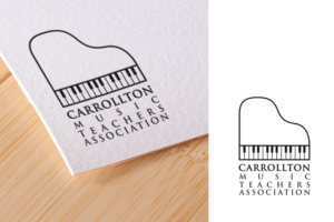 Logo Design by Sketsa Media for Carrollton Music Teachers Association | Design: #17299855