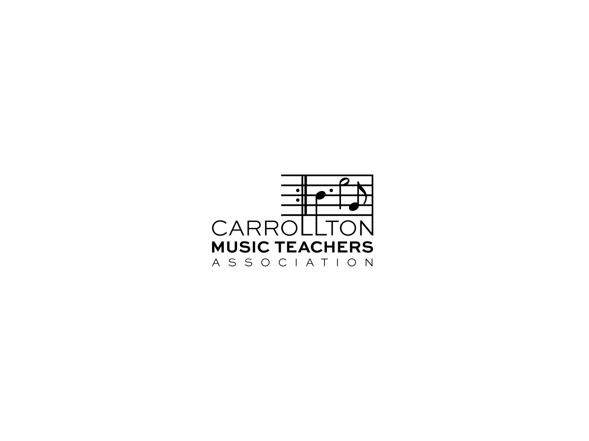 Logo Design by Neil for Carrollton Music Teachers Association | Design #17274990