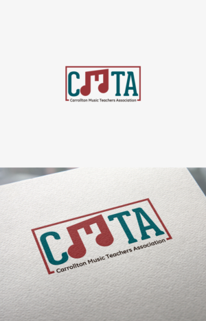Logo Design by yganess for Carrollton Music Teachers Association | Design: #17290021