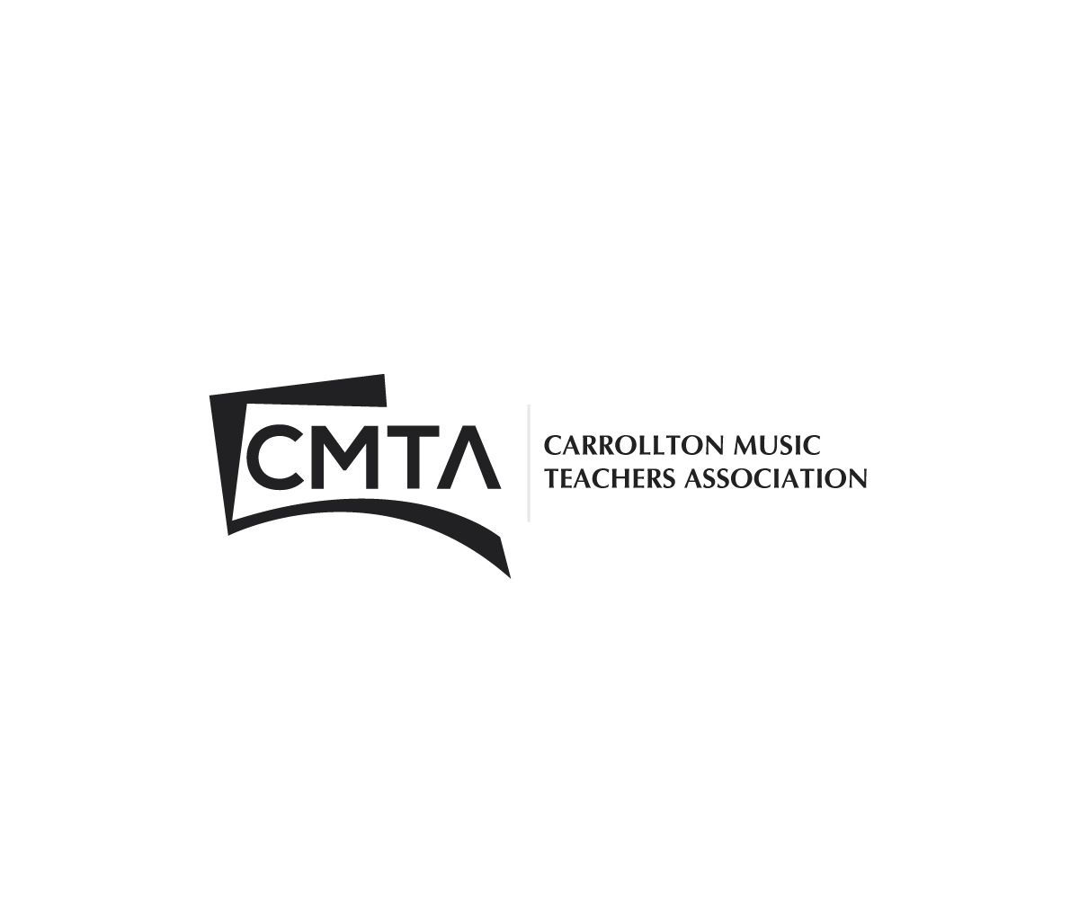 Logo Design by Alien Cookie for Carrollton Music Teachers Association | Design #17256339