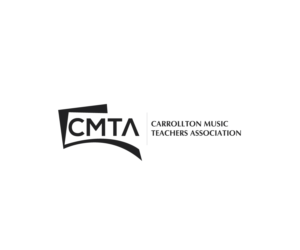 Logo-Design von Alien Cookie für Carrollton Music Teachers Association | Design: #17256339