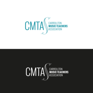 Logo Design by Sujit Banerjee for Carrollton Music Teachers Association | Design: #17261736