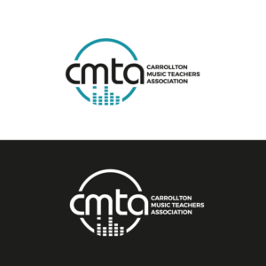 Logo Design by Sujit Banerjee for Carrollton Music Teachers Association | Design: #17261738