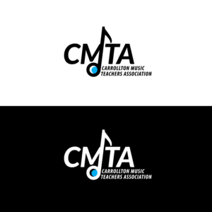 Logo-Design von Sujit Banerjee für Carrollton Music Teachers Association | Design: #17261741