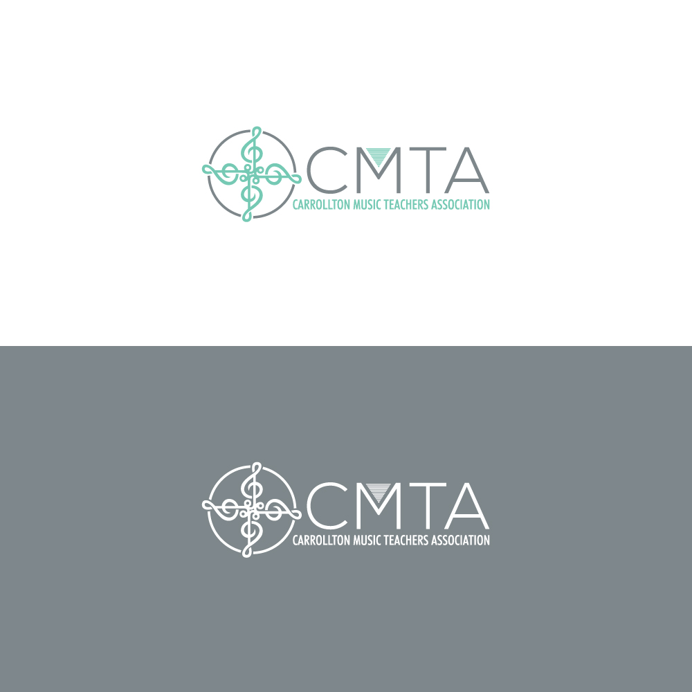 Logo Design by Sujit Banerjee for Carrollton Music Teachers Association | Design #17261742
