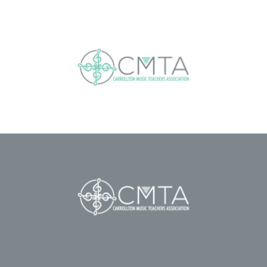 Logo-Design von Sujit Banerjee für Carrollton Music Teachers Association | Design: #17261742