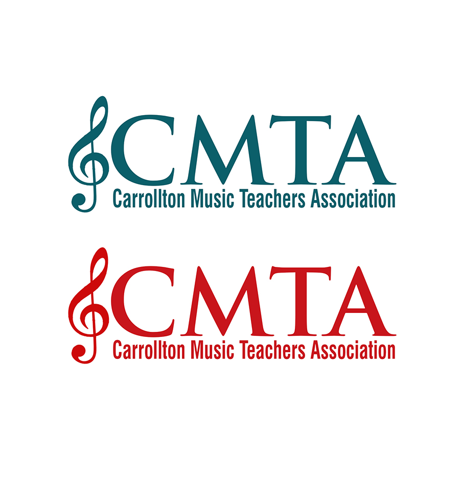 Logo Design by NILDesigns for Carrollton Music Teachers Association | Design #17332095