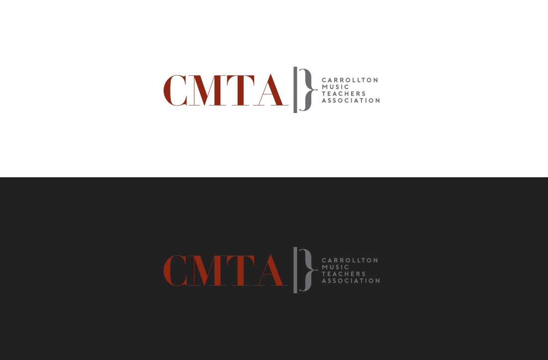 Logo Design by GLDesigns for Carrollton Music Teachers Association | Design #17254478