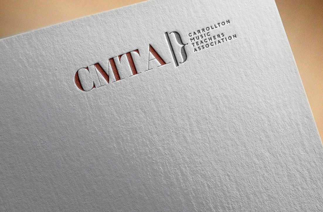 Logo Design by GLDesigns for Carrollton Music Teachers Association | Design #17254479