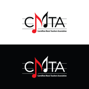Logo-Design von prodesigns99 für Carrollton Music Teachers Association | Design #17265332