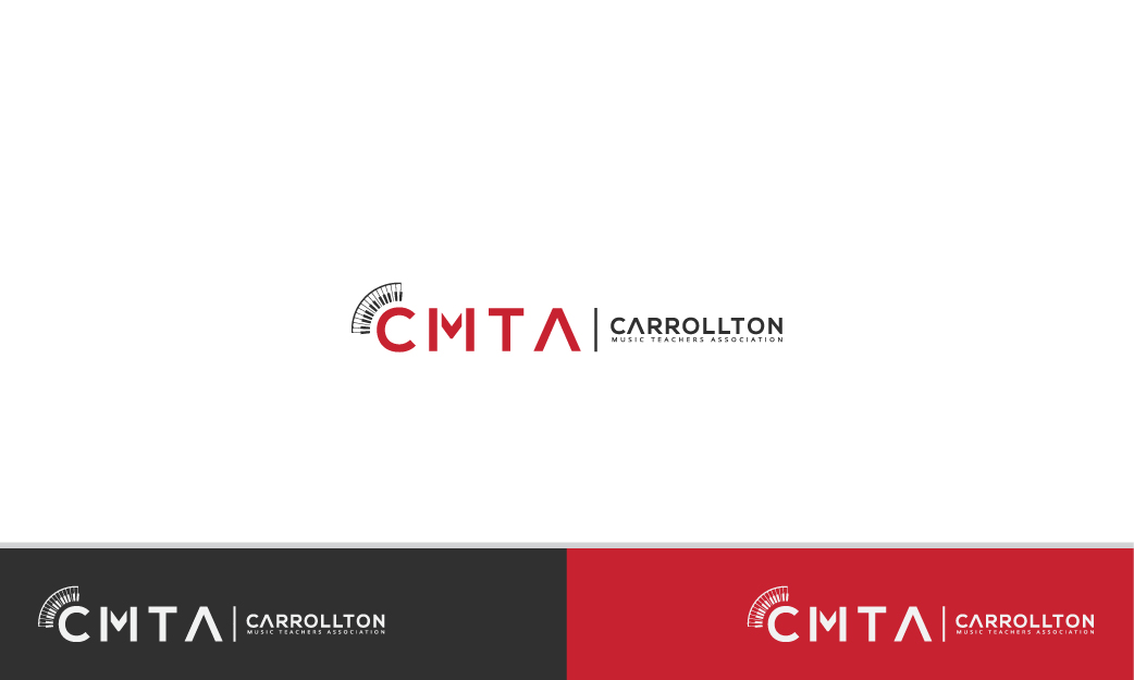 Logo Design by Mime Artworks for Carrollton Music Teachers Association | Design #17343773