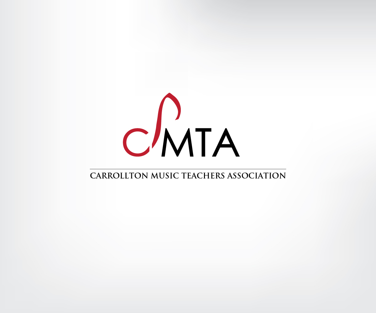 Logo Design by j.minic0609 for Carrollton Music Teachers Association | Design #17275743