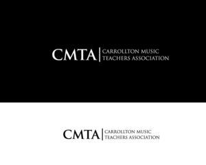 Logo Design by A S design @ for Carrollton Music Teachers Association | Design: #17292534