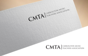 Logo Design by A S design @ for Carrollton Music Teachers Association | Design: #17292535