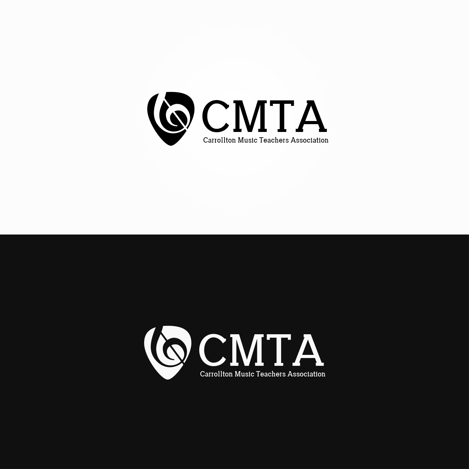 Logo Design by yungdesign for Carrollton Music Teachers Association | Design #17347825