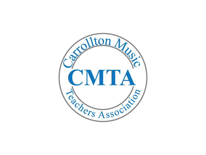 Logo Design by Alhamduliallah for Carrollton Music Teachers Association | Design #17284792