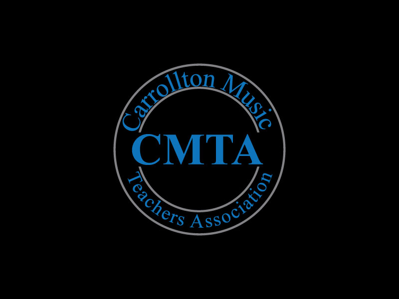 Logo Design by Alhamduliallah for Carrollton Music Teachers Association | Design #17284793