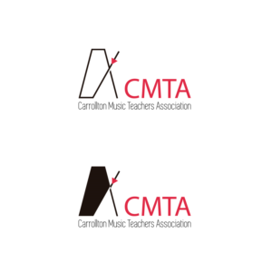 Logo-Design von savvyartstudio für Carrollton Music Teachers Association | Design: #17331489